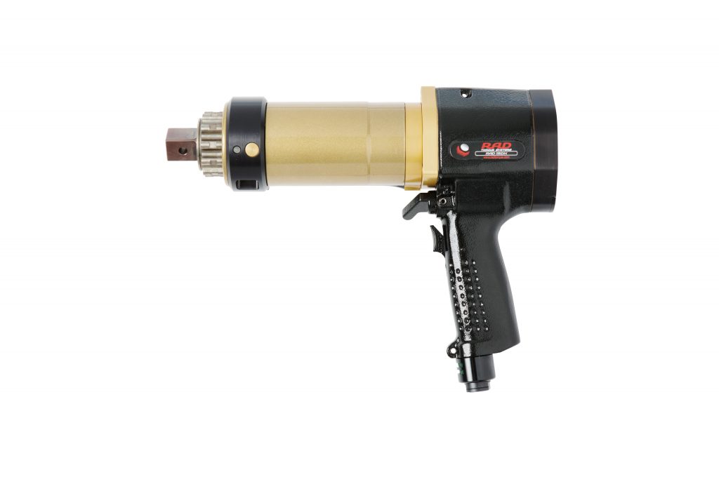 RAD transducer verification