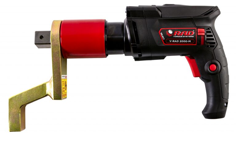 The Art of Quick Torque Adjustment with V-RAD Select