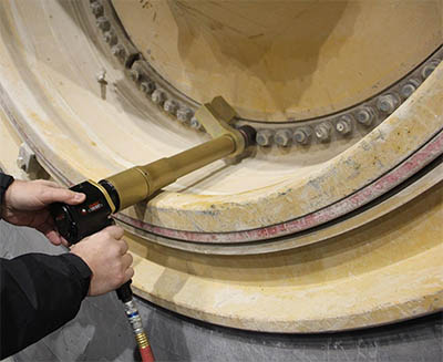 Weight Off Workers’ Shoulders