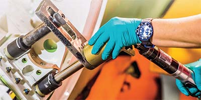 Aerospace application
