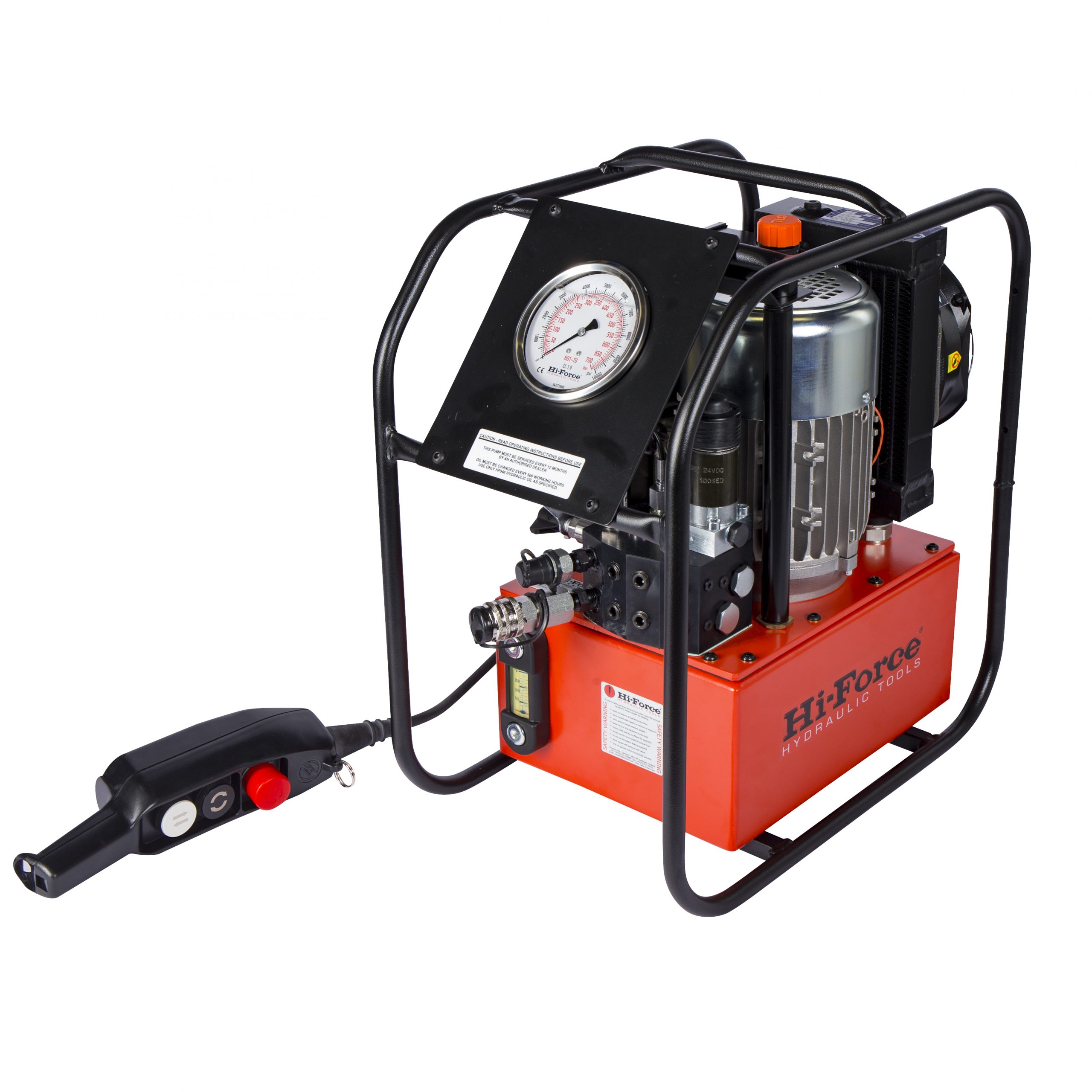 Electric Torque Pump