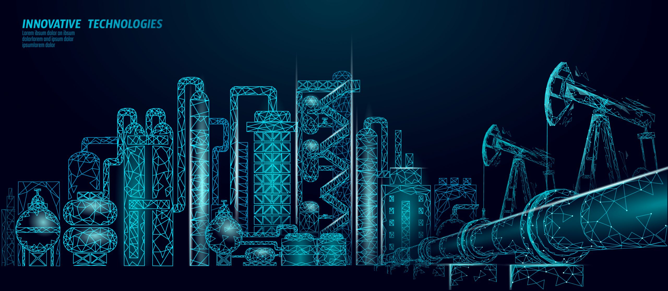 Petrochemical plant