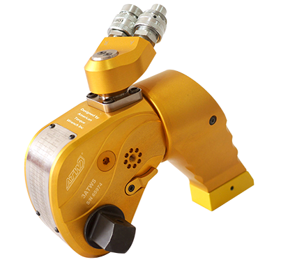How to Use a Hydraulic Torque Wrench