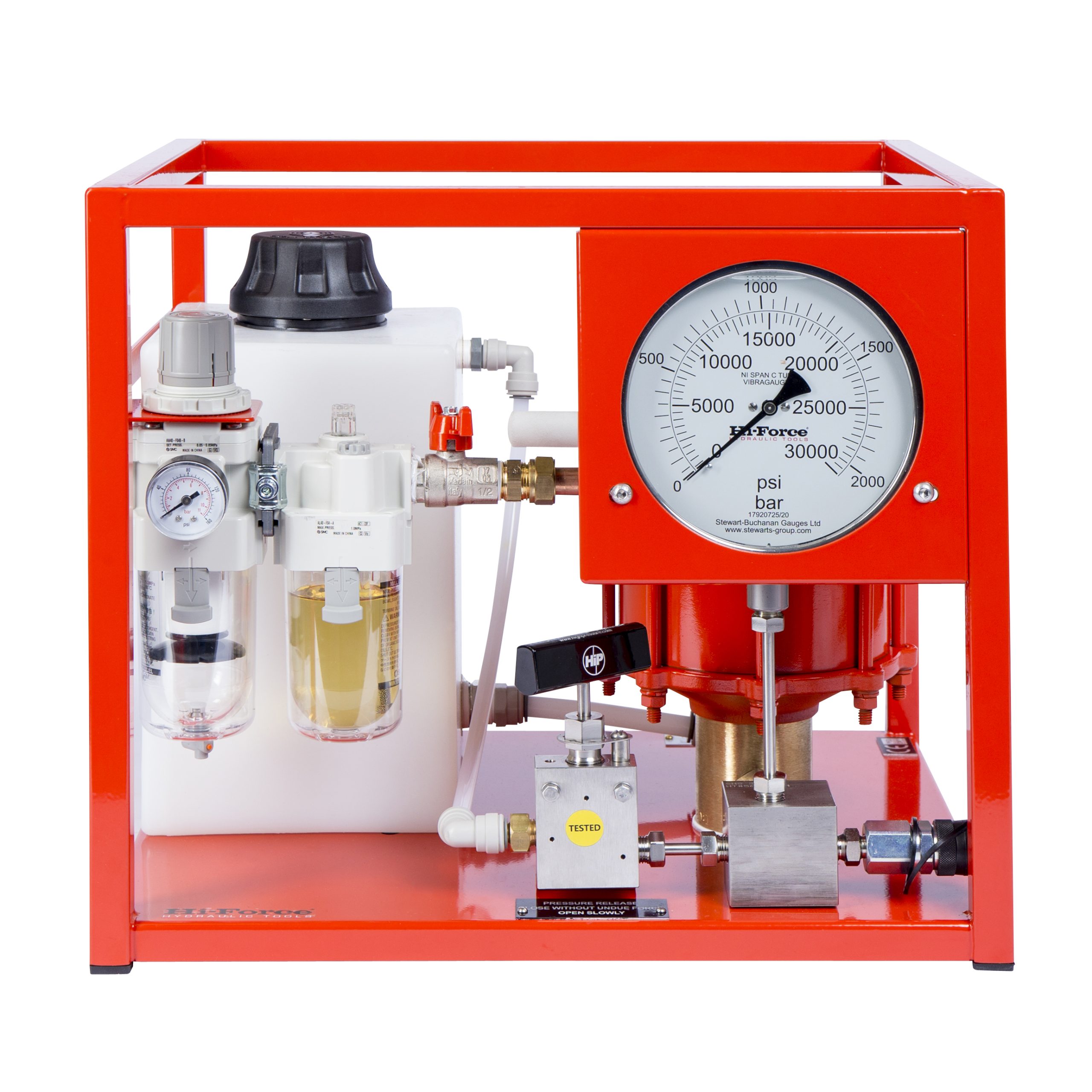 AHP275 TENSIONER PUMP