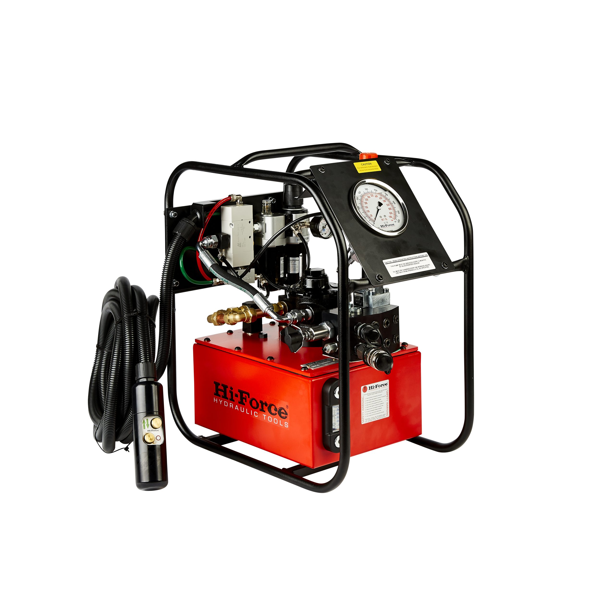 TPA Pneumatic Torque Wrench Pump