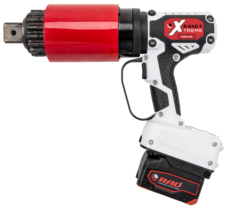 The High Torque Capacity of B-RAD X: A Comprehensive Guide
