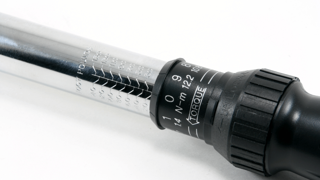 How to Calibrate Your Hydraulic Wrench