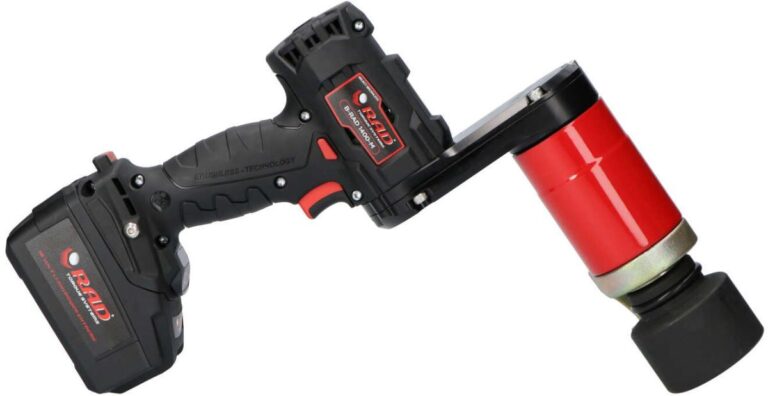 Achieving Precision in Hard-to-Reach Bolts with B-RAD Select Offset