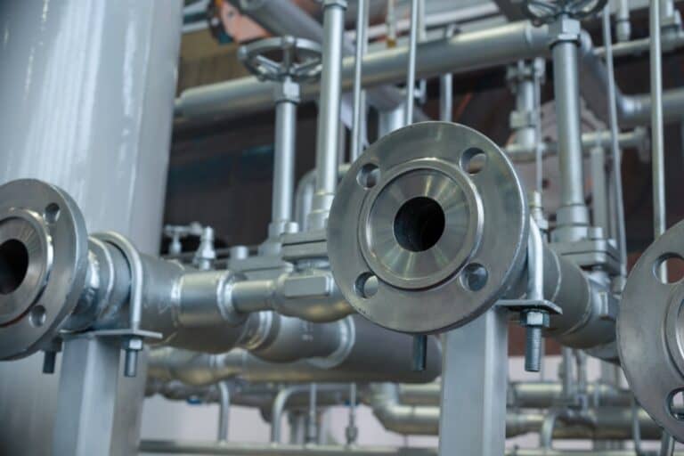 Industrial Gasket Swap with the Right Flange Spreaders