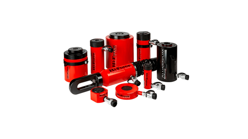A Guide to Hydraulic Cylinder Calculations