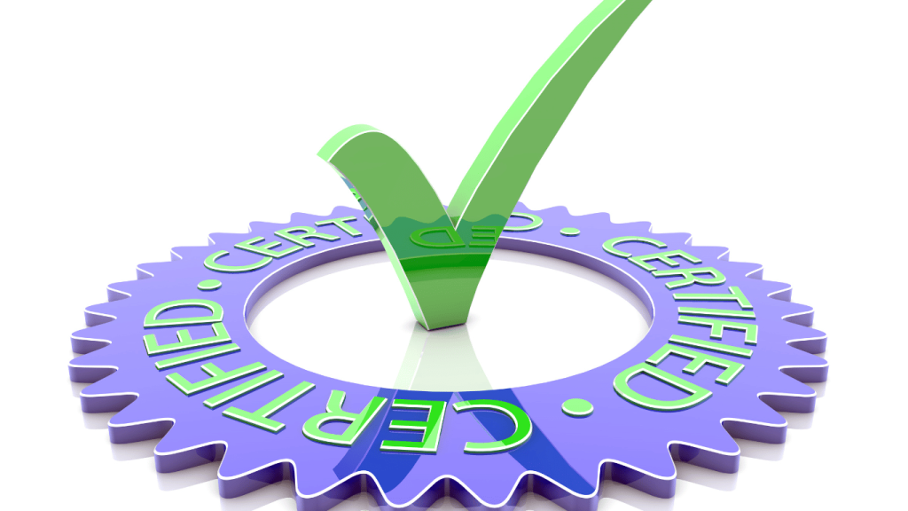 Torque Wrench Certification