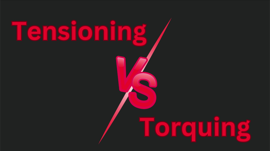 Hydraulic Bolt Tensioning vs Torquing Which Method is Best