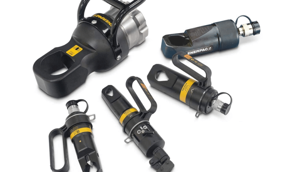 Hydraulic Nut Splitters Essential Tool for Bolt Removal