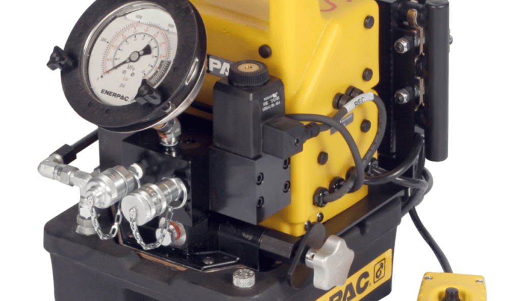 Hydraulic Pumps Power Sources for Precision Torque Applications (1)