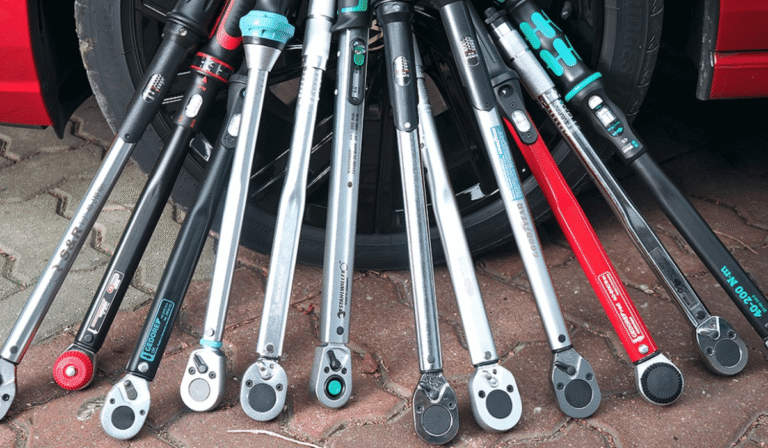 Understanding Torque Wrench Types: A Comprehensive Comparison Guide