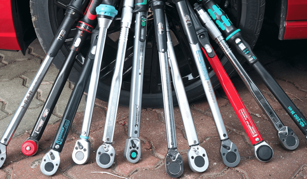 Understanding Torque Wrench Types A Comprehensive Comparison Guide
