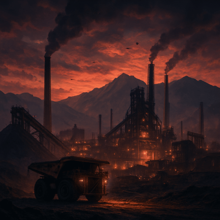Mining Torque Tools: Equipment Selection for Nevada Operations